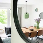Grove Den I Heerlijk Met Bosrijke Tuin 宁斯佩特
