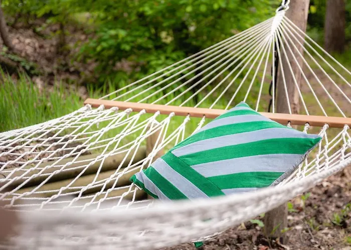 Grove Den I Heerlijk Met Bosrijke Tuin Dom wakacyjny Nunspeet
